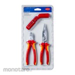 KNIPEX Electro Installation Set
