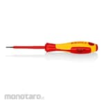 KNIPEX Screwdrivers for Hex. Socket Screws
