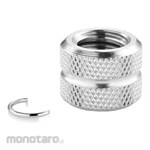KNIPEX Spare Knurled Nut With Spring for Plier