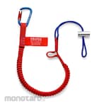 KNIPEX Tether With Carabiner