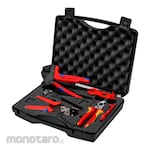 KNIPEX Tool Backpack PV (Set Alat Perkakas)