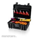 KNIPEX Tool Case Robust23 Start