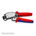 KNIPEX Twistor16 Self-Adjus Crimp Pliers