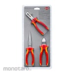 KNIPEX VDE Electric Set