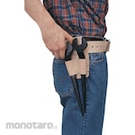 Kennedy Leather Spanner/ Tool Holder Holster (Sarung Perkakas)