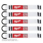 MILWAUKEE D-Ring Web Tethers