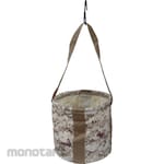 TRUSCO Work Bucket of The Camouflage Pattern (Tas Perkakas)