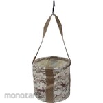 TRUSCO Work Bucket of The Camouflage Pattern (Tas Perkakas)