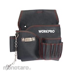 WORKPRO Electrician Pouch (Tas Perkakas Pinggang)
