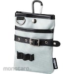 TRUSCO Compact Tool Case Scissors Pocket
