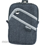TRUSCO Denim Compact Case