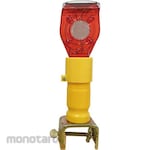 Anzen Kougyou Solar-Kun with Single Pipe Fitting