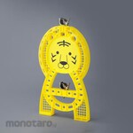 ESCO Single Pipe Barricade (Tiger) (Barikade)