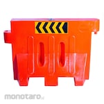 KRISBOW Water Barrier PE SRWB100 (Barikade Isi Air)
