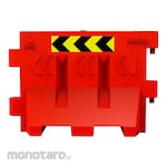 Lucky Polytank Road Barrier (Barikade Jalan)