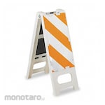 Non Brand Foldable A-Frame Barricade (Barikade Lipat)