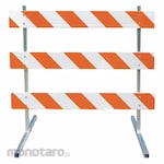 PLASTICADE Barricade Type III Telpsar (Rambu Barikade)