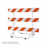TAPCO Folding Barricade Leg Frame Type (Kaki Barikade Lipat)