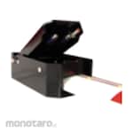 BFT Omega Fra Facture System Clamping for ATM Bar