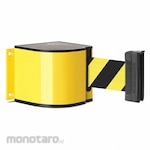 LAVI J5944 Retractable Belt Barrier Powder Coated