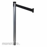 RETRACTA-BELT Barrier Post with Belt