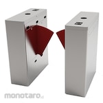 Zkteco Flap Barrier Turnstile