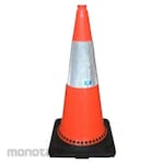 9.11 PVC Cone (Kerucut Lalu Lintas/Safety Cone)