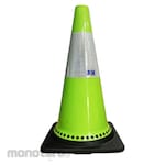 9.11 Rubber Traffic Cone (Kerucut Lalu Lintas Karet)
