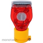 Anzen Kougyou Solar Cone Light Accessory (Aksesoris Lampu Kerucut Lalu Lintas)