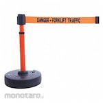 BANNER STAKES Barrier System Danger - Forklift Traffic