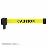 BANNER STAKES Belt Head Caution Retractable (Sabuk Pembatas)
