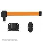 BANNER STAKES Mountable Retractable Belt Barrier (Pembatas Antrian Pasang Dinding)