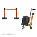 BANNER STAKES PLUS Barricade Keep Area Clear