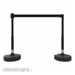 BANNER STAKES PLUS Barrier Set X2 Blank Banner
