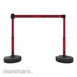 BANNER STAKES PLUS Barrier Set X2 Danger-Keep Out