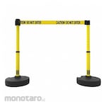 BANNER STAKES PLUS Barrier Set X2 Diagnl Stripe