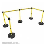 BANNER STAKES PLUS Barrier Set X5 Caution