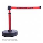 BANNER STAKES PLUS Barrier System Restricted Area