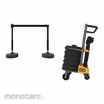 BANNER STAKES PLUS Cart Pkg Blank Banner