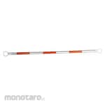 BOEN Traffic Cone Bar Retractable (Stik Cone/Tongkat Cone)