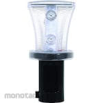 CATEYE Solar Warning Light (Lampu Peringatan Tenaga Surya)