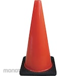 Car-Boy PVC Traffic Cone 700 (Kerucut Lalu Lintas/Safety Cone)