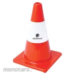 GOSAVE Traffic Cone Single Basic (Kerucut Lalu Lintas)