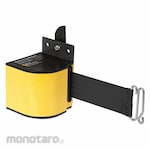 LAVI J5946 Retractable Belt Barrier Powder Coated