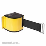 LAVI J5947 Retractable Belt Barrier Powder Coated
