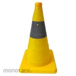 MIZUKEI Telescopic Triangular Cone (Kerucut Lalu Lintas/Safety Cone)