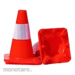 Non Brand Mini Traffic Cone (Kerucut Lalu Lintas/Safety Cone)
