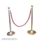 Non Brand Queue Barrier Velvet (Tiang Pembatas Antrian)