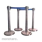 Non Brand Queue Belt Retractor (Tiang Pembatas Antrian)
