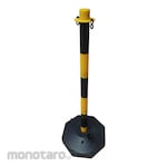 Non Brand Stick Cone Base Plastik (Stik Safety Cone)